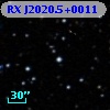 RX J2020.5+0011