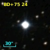 BD+75    24