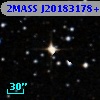 2MASS J20183178+0026560