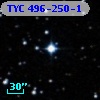 TYC  496-250-1