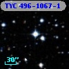 TYC  496-1067-1