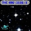 TYC  496-1116-1