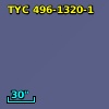 TYC  496-1320-1
