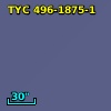 TYC  496-1875-1