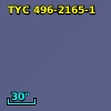 TYC  496-2165-1