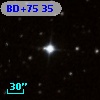 BD+75    35