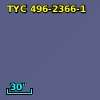 TYC  496-2366-1