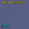 TYC  497-720-1