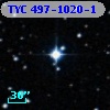TYC  497-1020-1