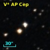V* AP Cep