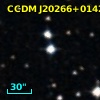 CCDM J20266+0142A