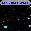 LBN 045.51-20.67