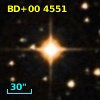 BD+00  4551