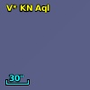 V* KN Aql