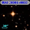 IRAS 20301+0032