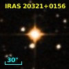 IRAS 20321+0156