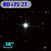 BD+75    27