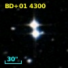 BD+01  4300
