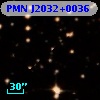 PMN J2032+0036