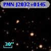 PMN J2032+0145