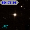 BD+75    34