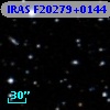 IRAS F20279+0144