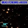 IRAS F20305+0158