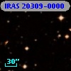 IRAS 20309-0000