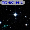 TYC  497-14-1