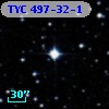 TYC  497-32-1