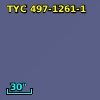TYC  497-1261-1