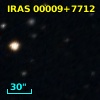 IRAS 00009+7712