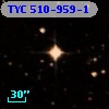 TYC  510-959-1