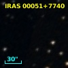 IRAS 00051+7740