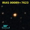 IRAS 00089+7623