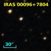 IRAS 00096+7804