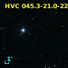 HVC 045.3-21.0-221