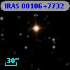 IRAS 00106+7732
