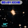 BD+01  4334B