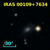IRAS 00109+7634