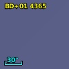 BD+01  4365