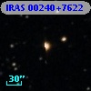IRAS 00240+7622