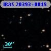 IRAS 20393+0018
