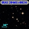 IRAS 20401+0024