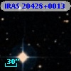 IRAS 20428+0013