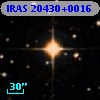 IRAS 20430+0016