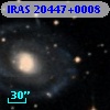 IRAS 20447+0008