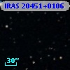 IRAS 20451+0106