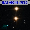 IRAS 00248+7552