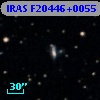 IRAS F20446+0055